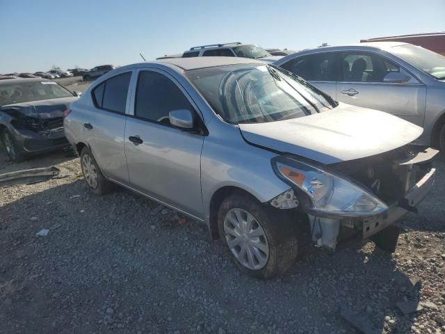 2017 Nissan Versa S