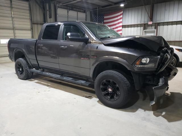 2016 Dodge 3500 Laramie