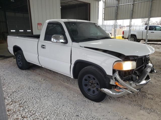 2006 GMC New Sierra C1500