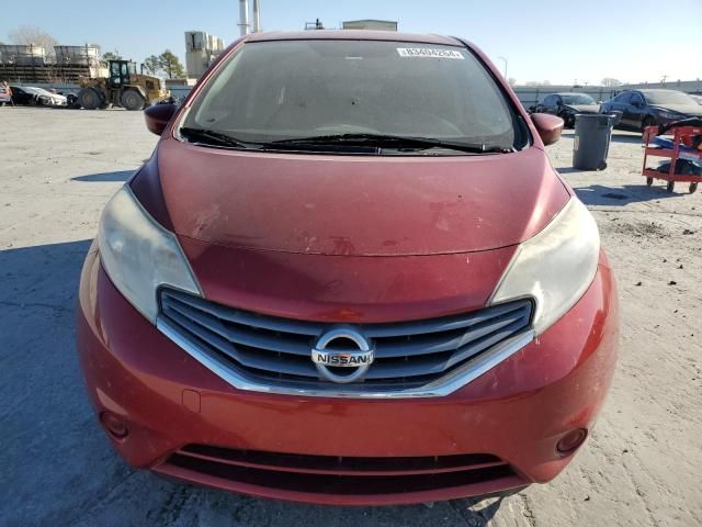 2015 Nissan Versa Note S