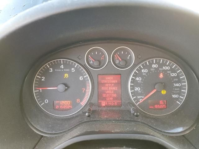 2006 Audi A3 2.0 Sport