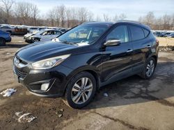 Hyundai Tucson salvage cars for sale: 2015 Hyundai Tucson Limited