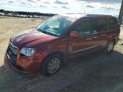 Salvage cars for sale at Tanner, AL auction: 2015 Chrysler Town & Country Touring