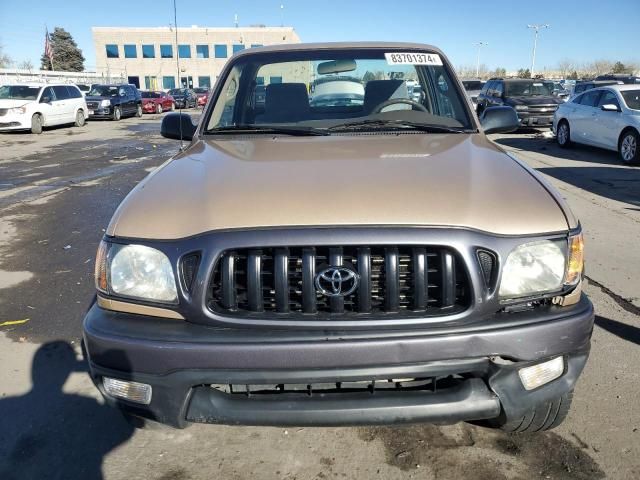 2002 Toyota Tacoma