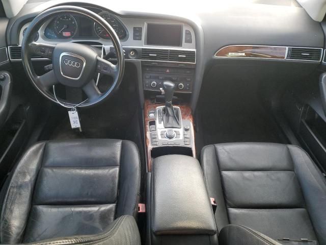 2007 Audi A6 4.2 Quattro