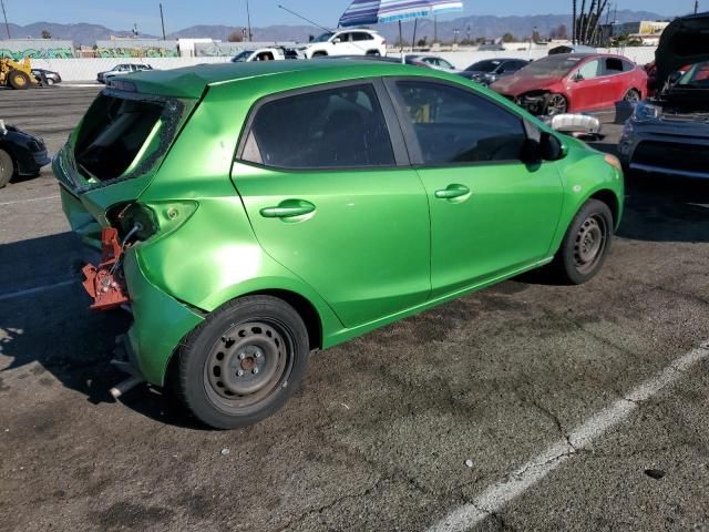 2012 Mazda 2