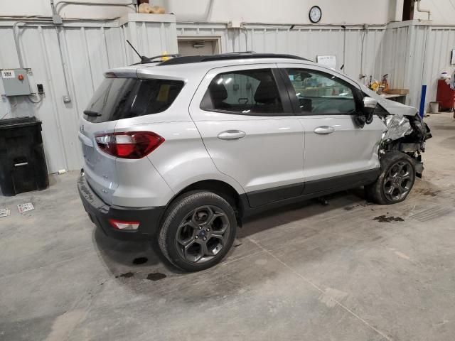 2018 Ford Ecosport SES