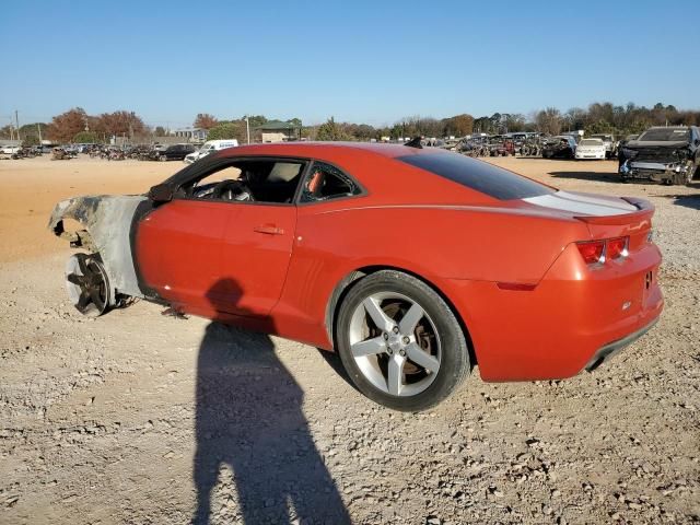 2011 Chevrolet Camaro LT