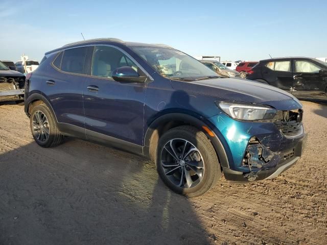 2020 Buick Encore GX Select