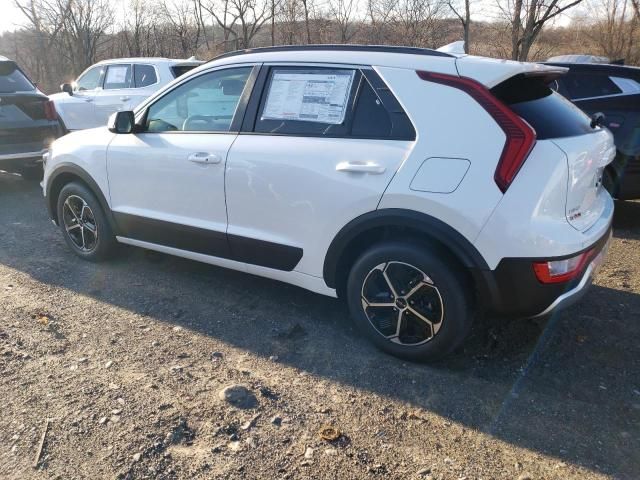 2025 KIA Niro EX