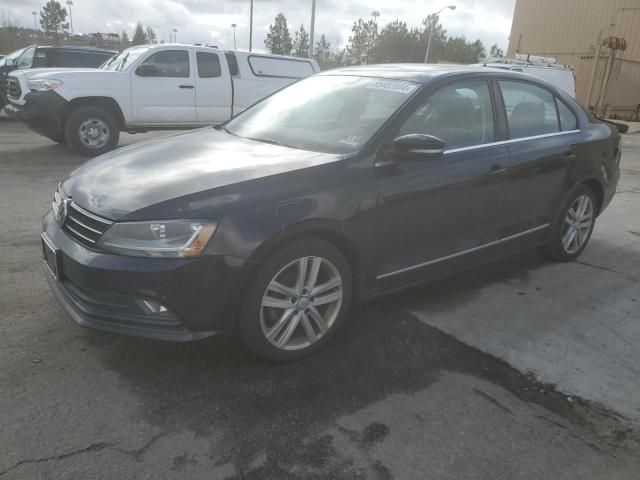 2017 Volkswagen Jetta SEL