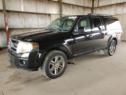 Lotes con ofertas a la venta en subasta: 2012 Ford Expedition EL Limited