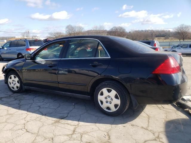 2007 Honda Accord LX