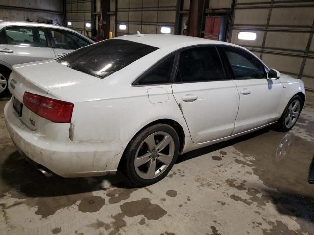 2012 Audi A6