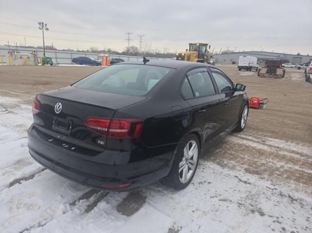 2016 Volkswagen Jetta Sport