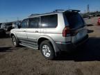 2000 Mitsubishi Montero Sport LS