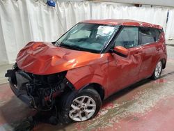 KIA salvage cars for sale: 2024 KIA Soul LX