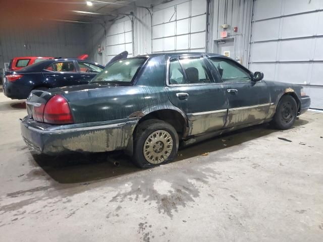 2003 Mercury Grand Marquis GS