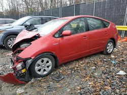 Toyota Prius salvage cars for sale: 2008 Toyota Prius