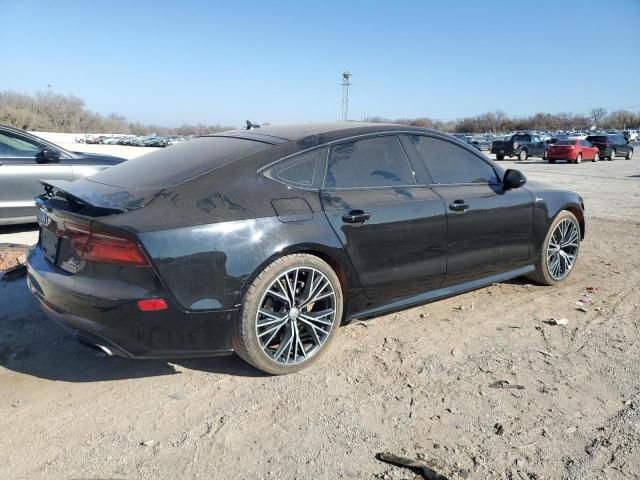 2016 Audi A7 Prestige