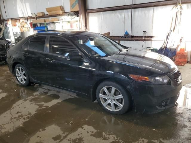 2012 Acura TSX Tech