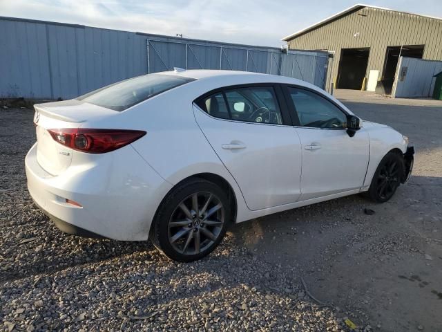 2018 Mazda 3 Touring