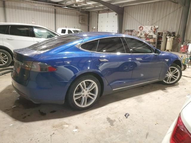 2015 Tesla Model S