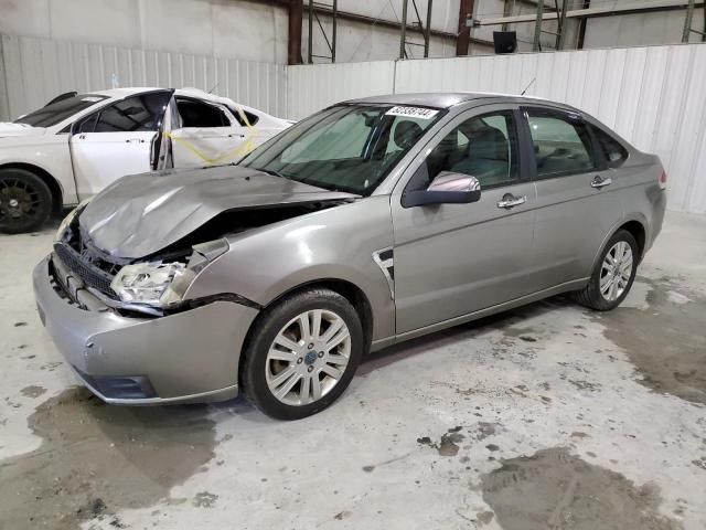 2008 Ford Focus SE