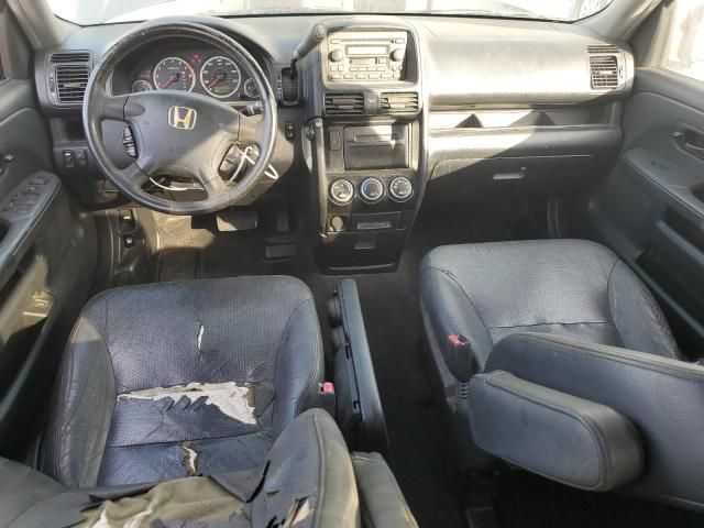 2006 Honda CR-V SE