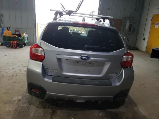 2016 Subaru Crosstrek Premium