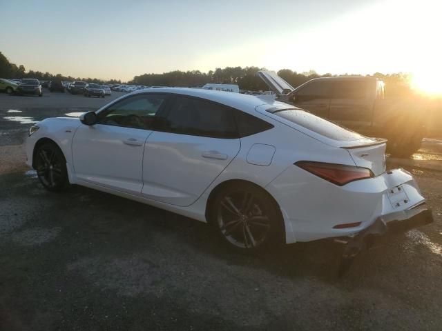 2024 Acura Integra A-Spec