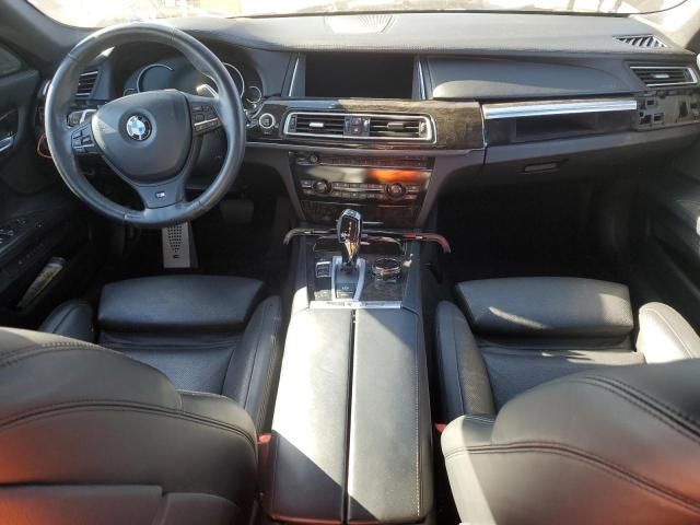 2014 BMW 750 I