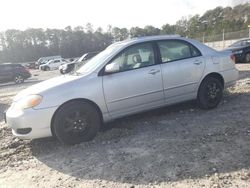 Lots with Bids for sale at auction: 2007 Toyota Corolla CE