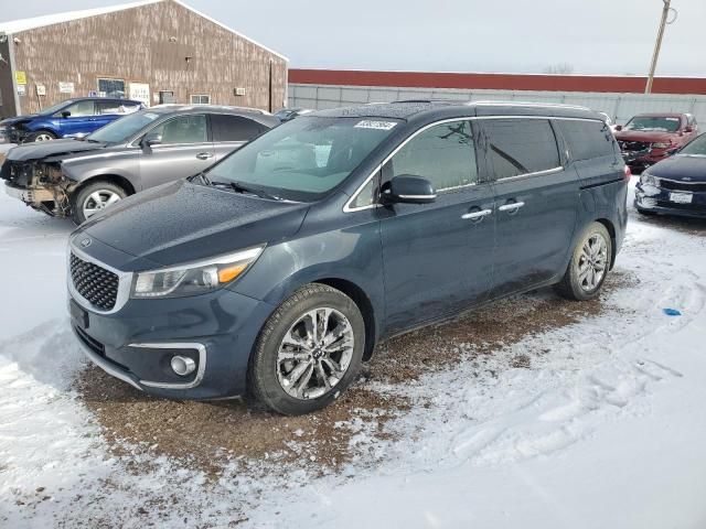 2015 KIA Sedona SXL