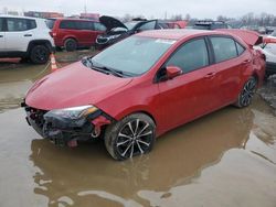 Carros salvage a la venta en subasta: 2019 Toyota Corolla L