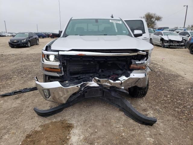 2018 Chevrolet Silverado C1500 LT