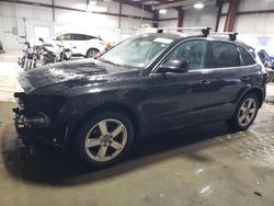 Audi salvage cars for sale: 2012 Audi Q5 Premium Plus