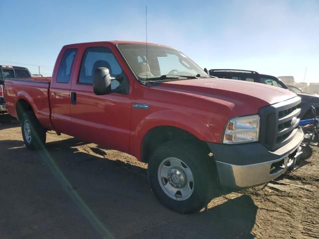 2006 Ford F250 Super Duty