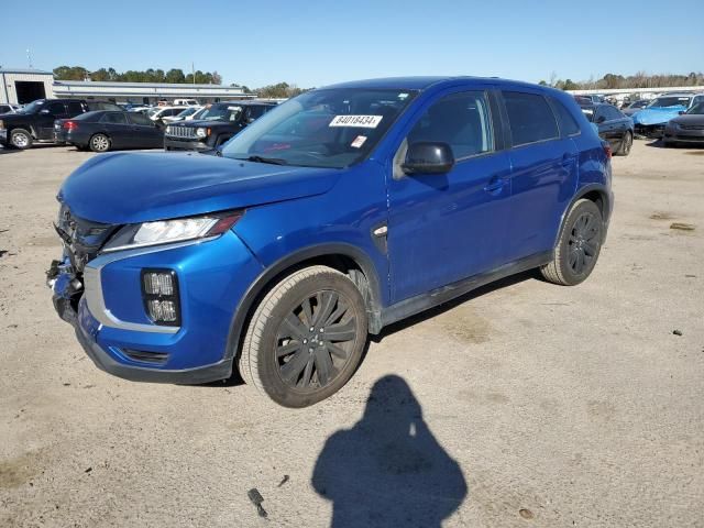 2021 Mitsubishi Outlander Sport ES