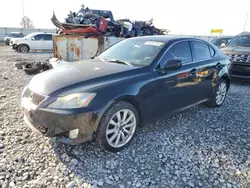 Lexus Vehiculos salvage en venta: 2006 Lexus IS 250