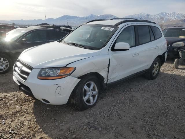 2008 Hyundai Santa FE GLS