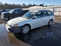 Subaru salvage cars for sale: 2005 Subaru Legacy 2.5I