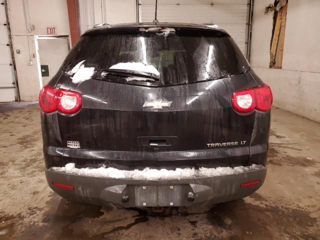 2010 Chevrolet Traverse LT