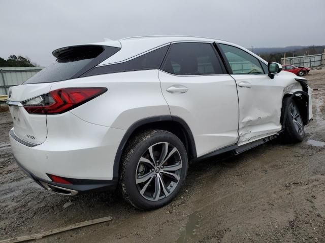 2020 Lexus RX 350