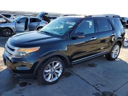 2013 Ford Explorer XLT en venta en Grand Prairie, TX