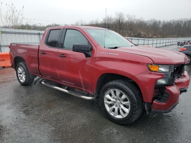 2020 Chevrolet Silverado K1500 Custom