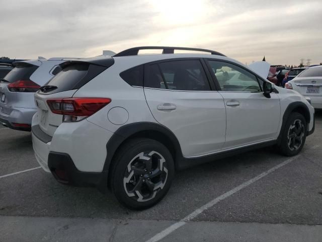 2023 Subaru Crosstrek Limited