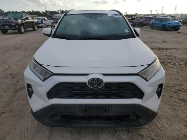 2019 Toyota Rav4 XLE Premium