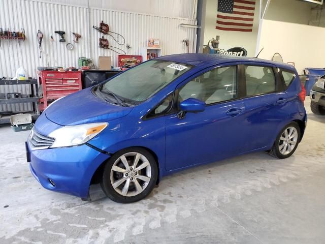 2015 Nissan Versa Note S