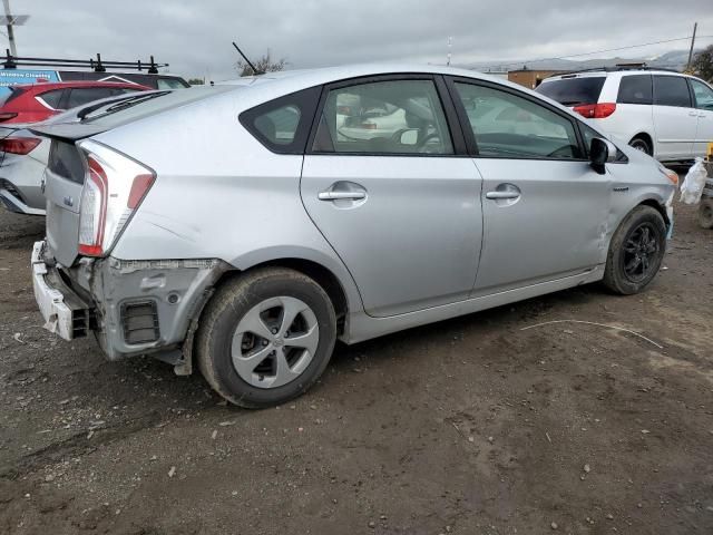 2015 Toyota Prius